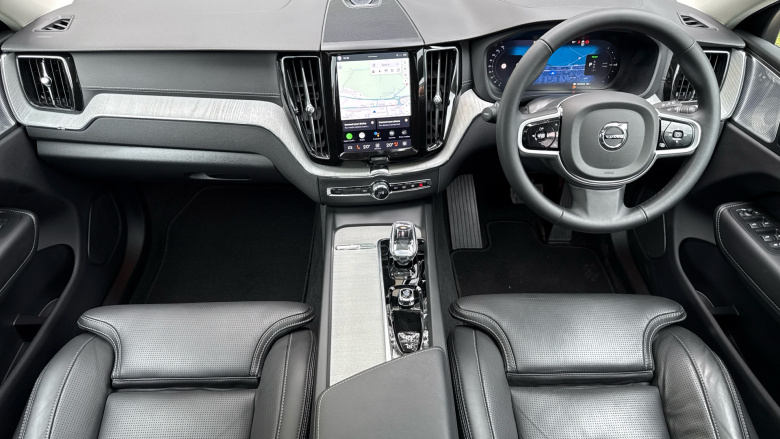 Volvo XC60 2.0 T8 [455] PHEV Ultra Dark 5dr AWD Geartronic Estate